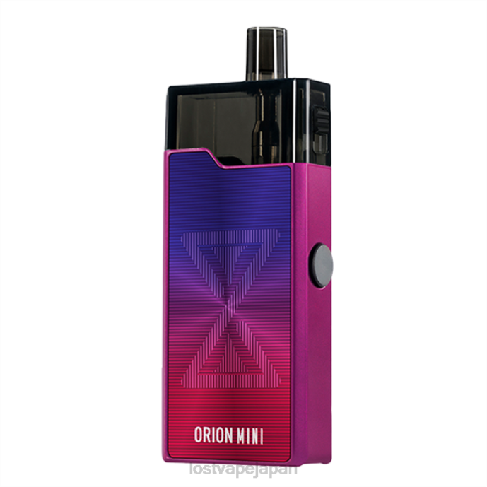 Lost Vape Flavors - Lost Vape Orion ミニポッドキット ファントムパープル 44X8299